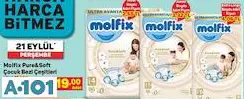 MOLFİX ÇOCUK BEZİ MOLFİX ÇOCUK BEZİ